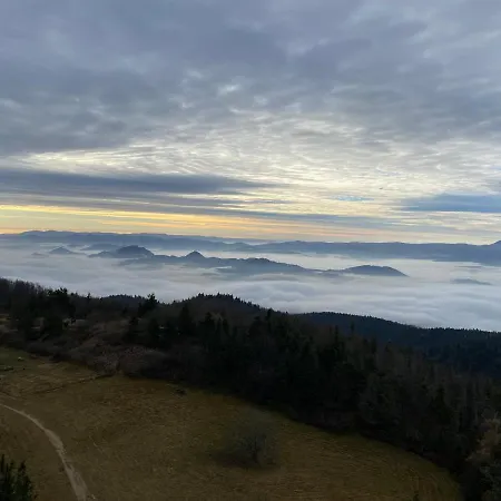 Pod Lubaniem Ochotnica Dolna
