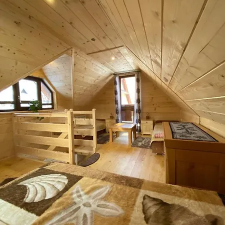 Holiday home Pod Lubaniem Ochotnica Dolna