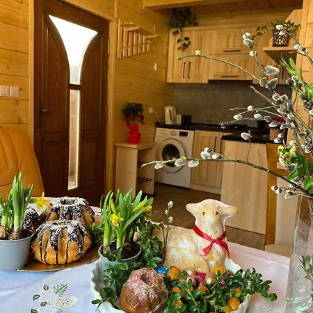 Holiday home Pod Lubaniem Ochotnica Dolna