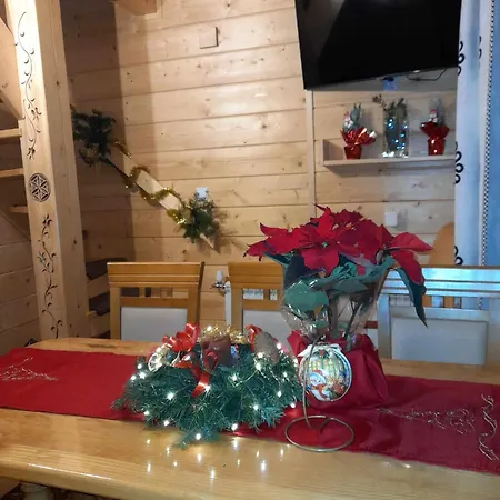 Dom wakacyjny Pod Lubaniem *