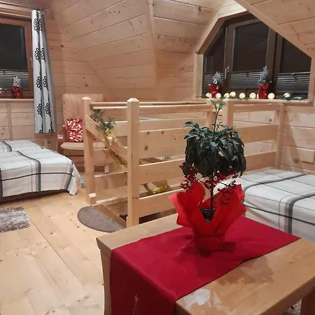 Dom wakacyjny Pod Lubaniem