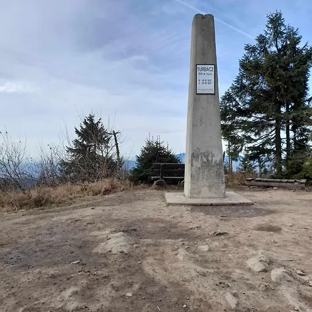 Pod Lubaniem Dom wakacyjny Ochotnica Dolna