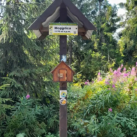 Dom wakacyjny Pod Lubaniem