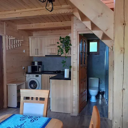Holiday home Pod Lubaniem Ochotnica Dolna