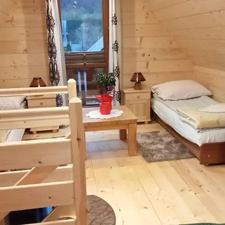 Pod Lubaniem * Ochotnica Dolna