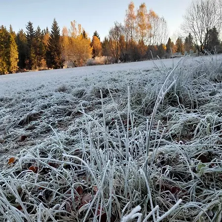 Pod Lubaniem Ferienhaus *