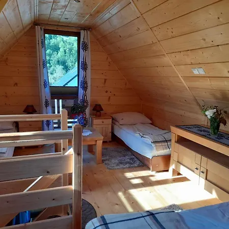 Pod Lubaniem Dom wakacyjny Ochotnica Dolna