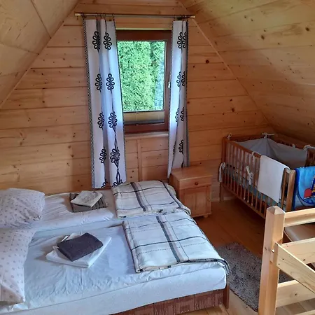 Pod Lubaniem Ochotnica Dolna