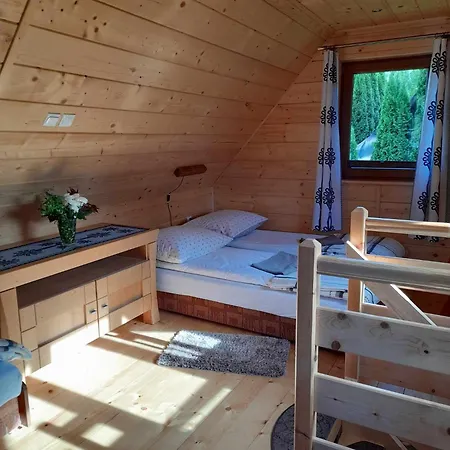 Pod Lubaniem Dom wakacyjny Ochotnica Dolna