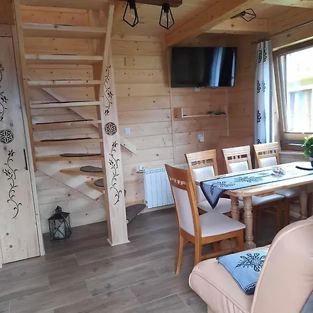 Pod Lubaniem Holiday home Ochotnica Dolna