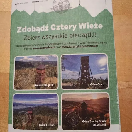 Dom wakacyjny Pod Lubaniem *