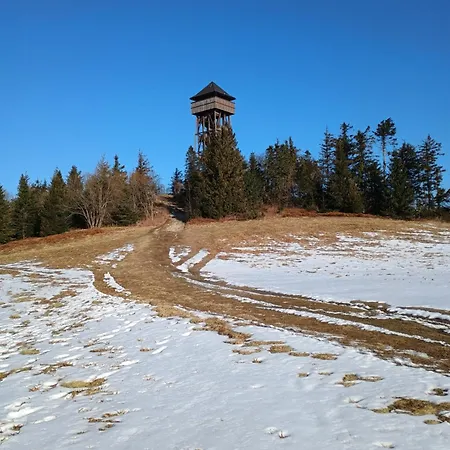 Dom wakacyjny Pod Lubaniem Ochotnica Dolna
