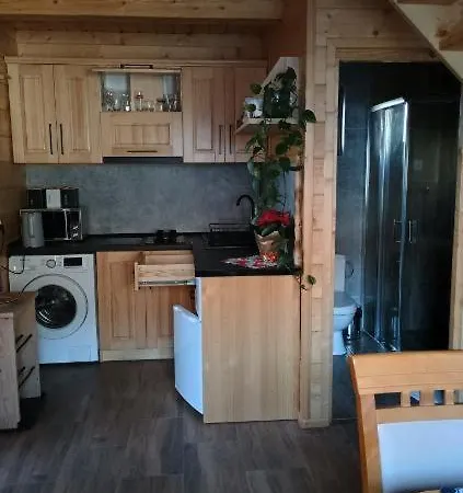 Pod Lubaniem Dom wakacyjny *