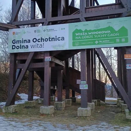 Ferienhaus Pod Lubaniem *