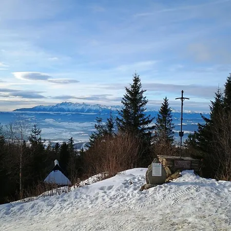 Dom wakacyjny Pod Lubaniem Ochotnica Dolna
