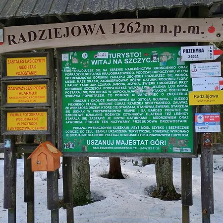 Pod Lubaniem * Ochotnica Dolna