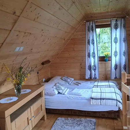 Pod Lubaniem Dom wakacyjny