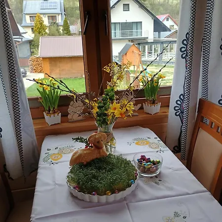 Holiday home Pod Lubaniem Ochotnica Dolna