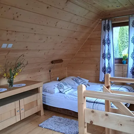 Pod Lubaniem Dom wakacyjny