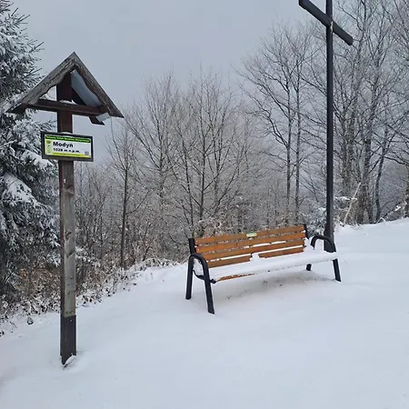 Holiday home Pod Lubaniem Ochotnica Dolna