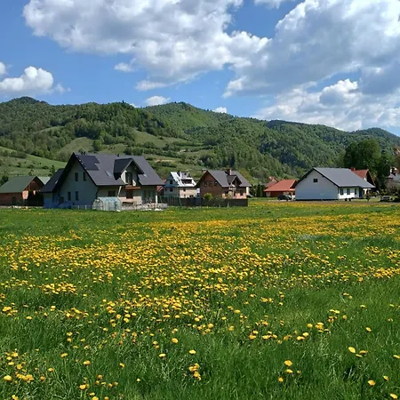 Pod Lubaniem Holiday home