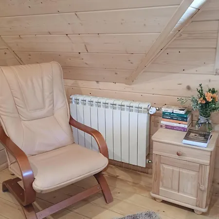 Holiday home Pod Lubaniem *