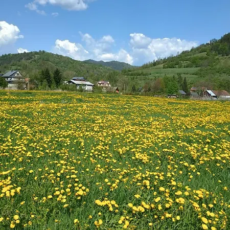 Pod Lubaniem Holiday home Ochotnica Dolna