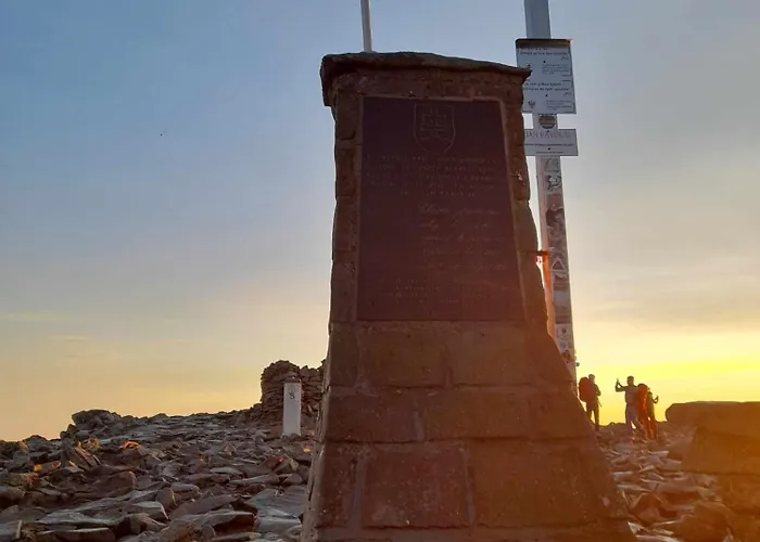 Nyaraló Pod Lubaniem