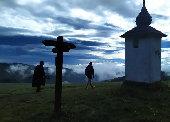 Nyaraló Pod Lubaniem *