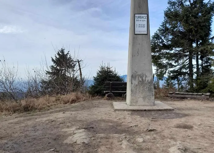 Pod Lubaniem Nyaraló Ochotnica Dolna