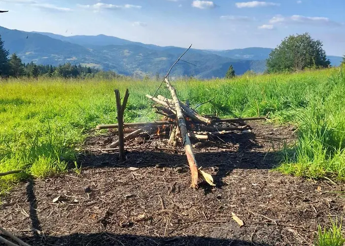 Pod Lubaniem * Ochotnica Dolna