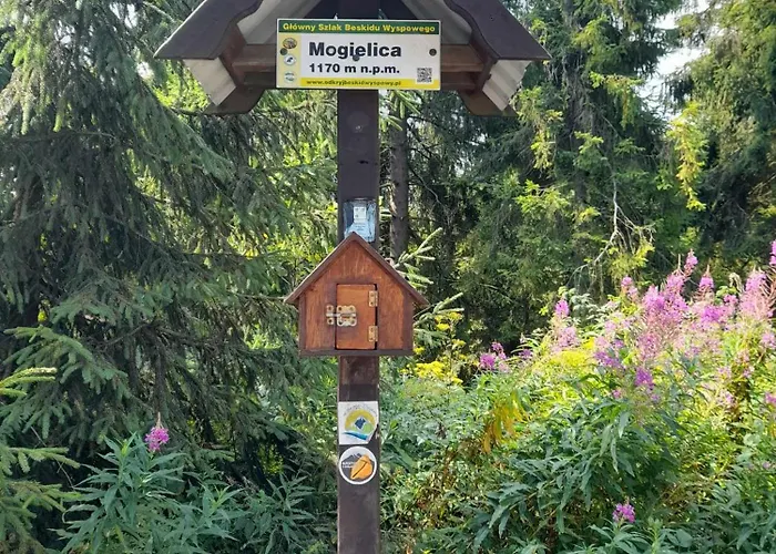 Nyaraló Pod Lubaniem