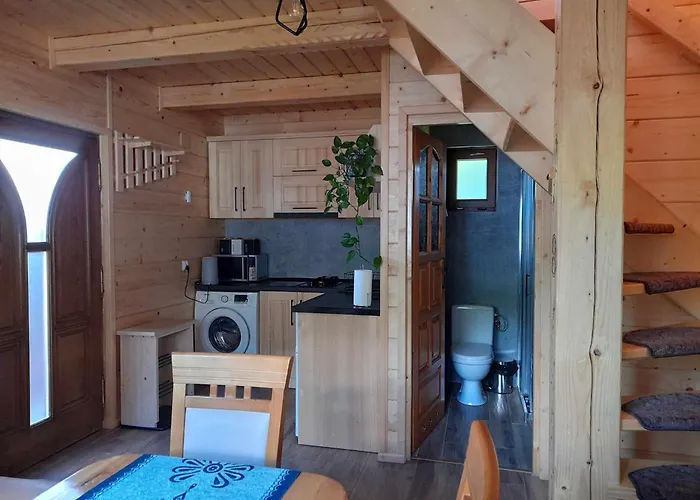 Nyaraló Pod Lubaniem Ochotnica Dolna