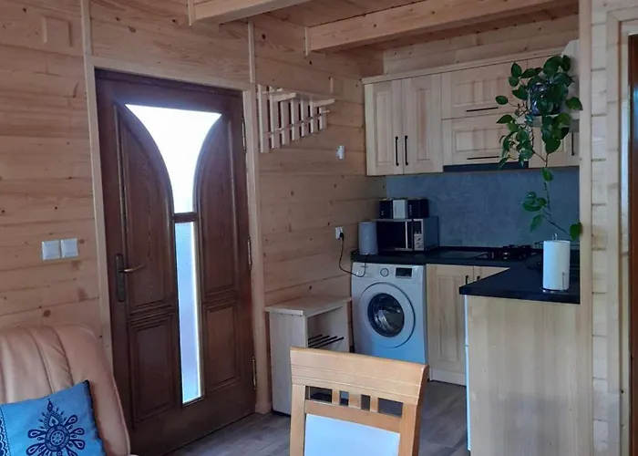 Pod Lubaniem Ochotnica Dolna