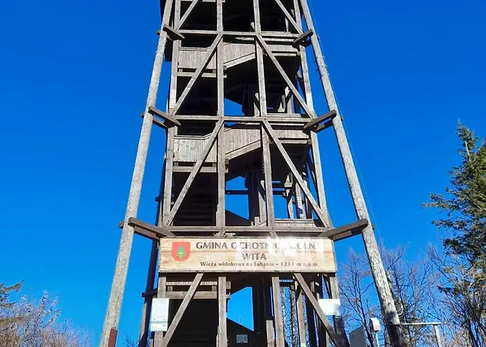 Pod Lubaniem Ochotnica Dolna