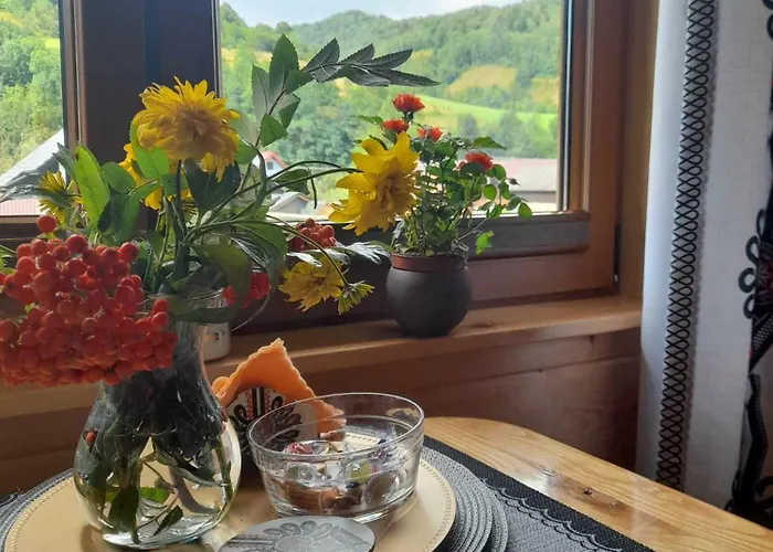 Nyaraló Pod Lubaniem