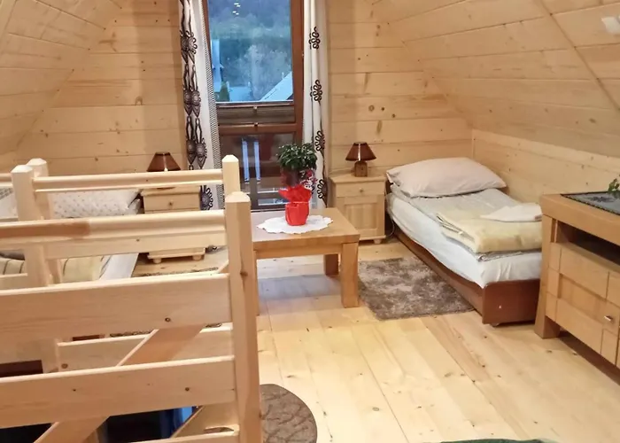 Pod Lubaniem * Ochotnica Dolna