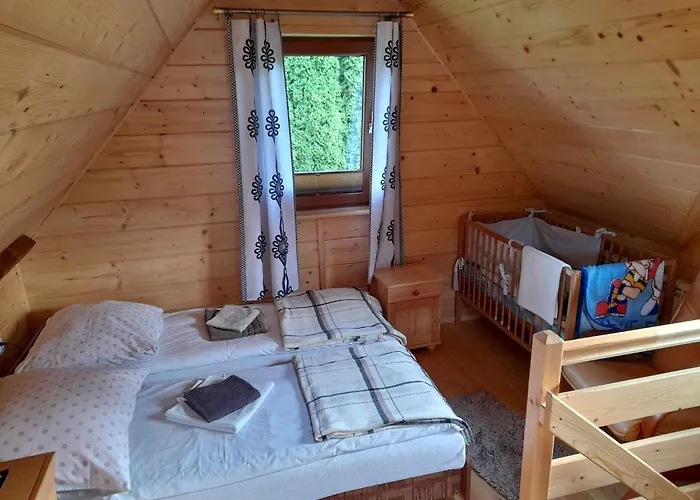 Pod Lubaniem Ochotnica Dolna