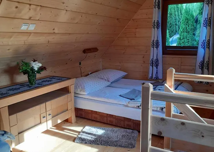 Pod Lubaniem Nyaraló Ochotnica Dolna