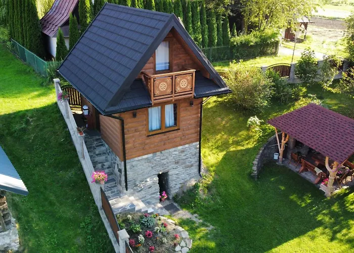 Pod Lubaniem * Ochotnica Dolna