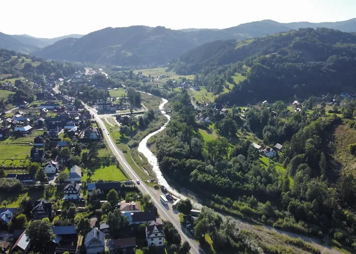 Pod Lubaniem * Ochotnica Dolna