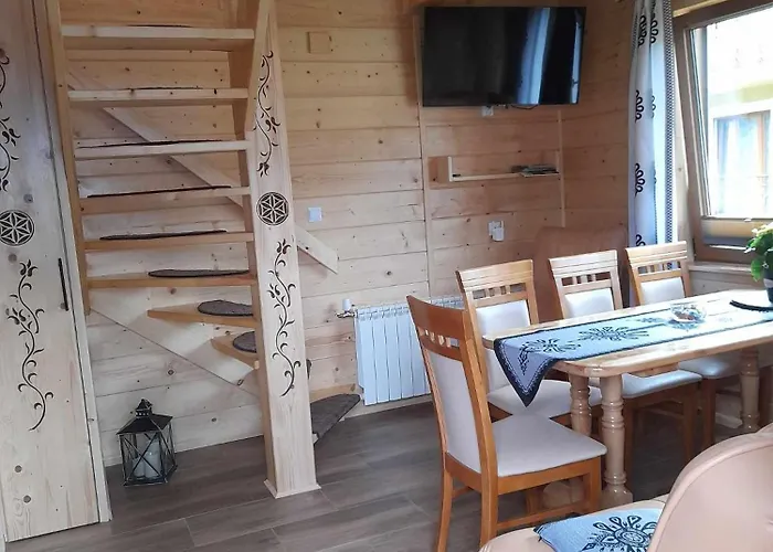 Pod Lubaniem Nyaraló Ochotnica Dolna