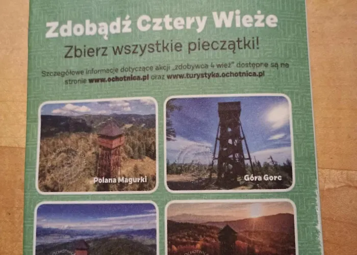 Nyaraló Pod Lubaniem *