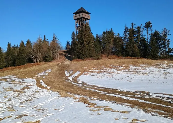 Nyaraló Pod Lubaniem Ochotnica Dolna