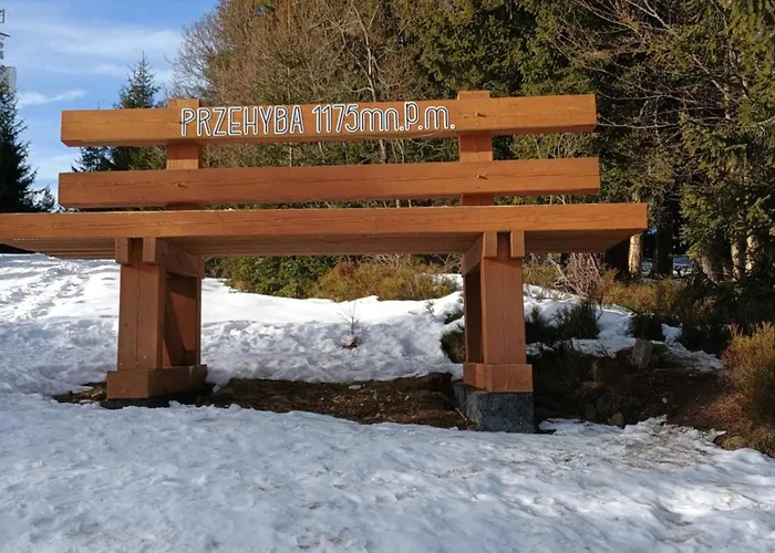 Nyaraló Pod Lubaniem