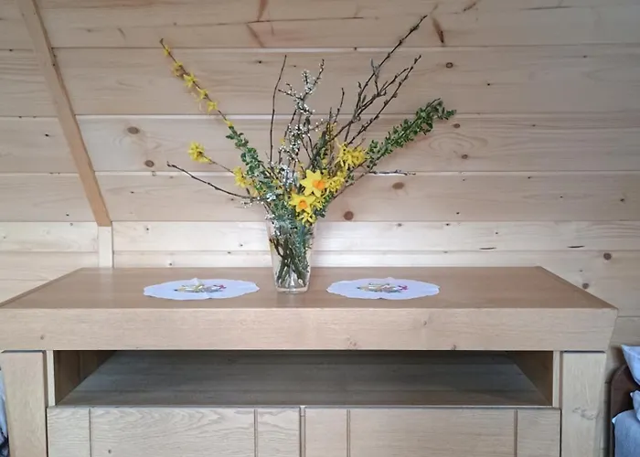 Pod Lubaniem Nyaraló Ochotnica Dolna