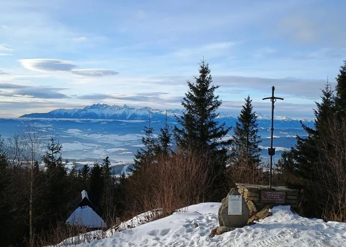 Nyaraló Pod Lubaniem Ochotnica Dolna