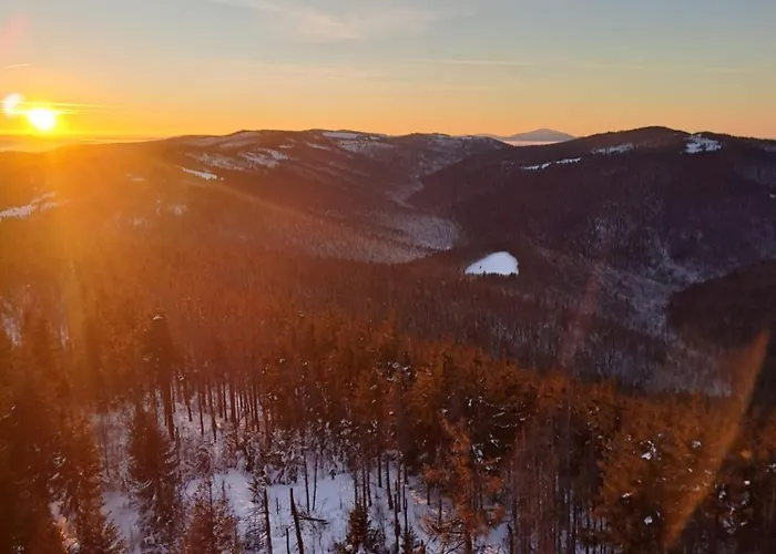Pod Lubaniem Ochotnica Dolna