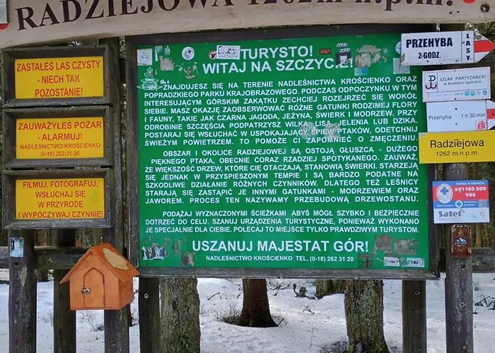 Pod Lubaniem * Ochotnica Dolna