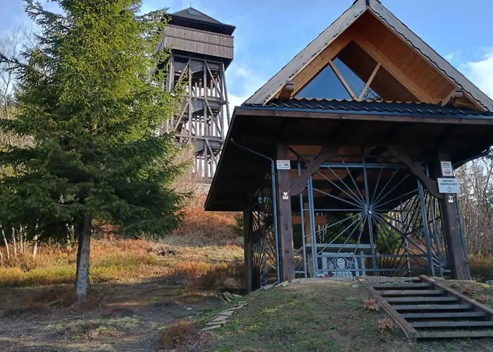 Nyaraló Pod Lubaniem *